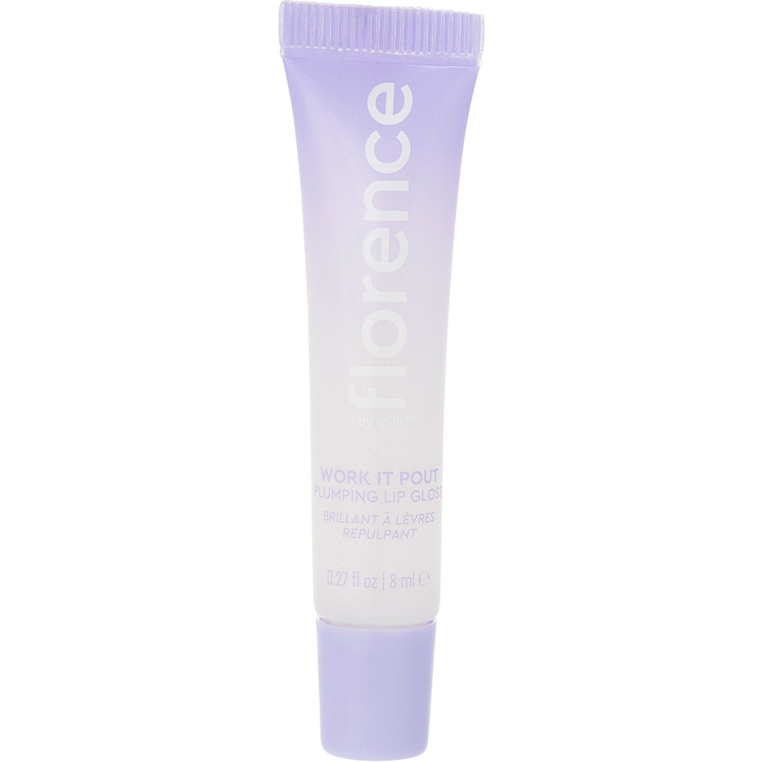 Work It Pout Plumping Lip Gloss Pink Wink (pink)