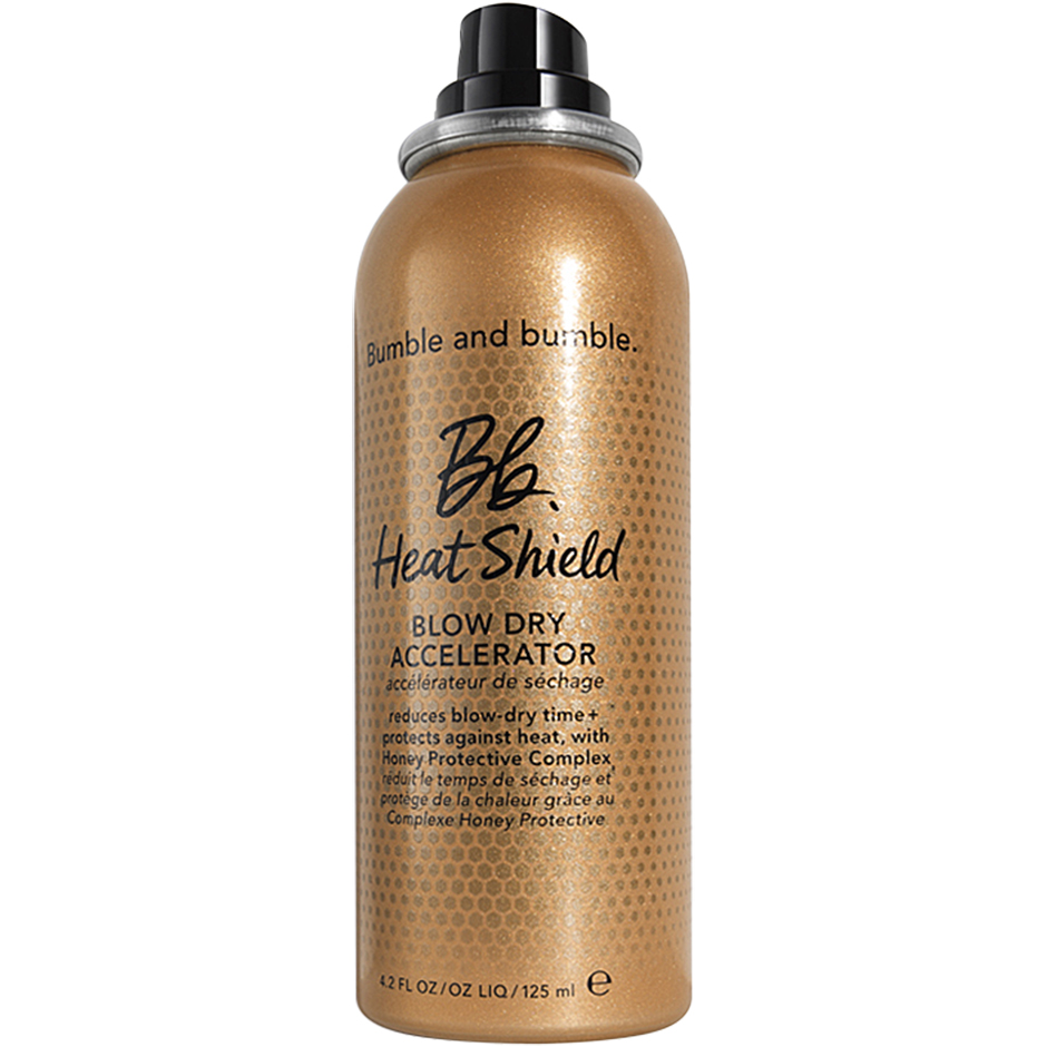 Heat Shield Blow Dry Accelerator