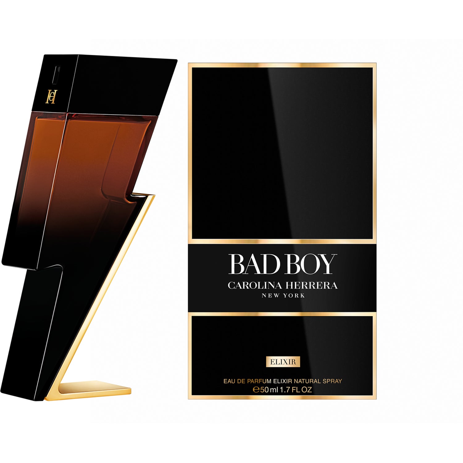 Carolina Herrera Bad Boy Elixir Eau de Parfum 50ml