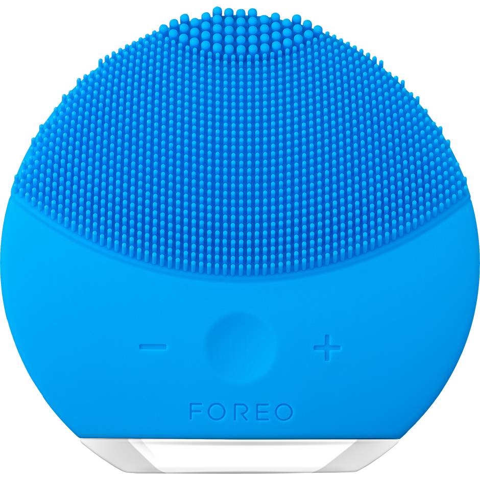 LUNA Mini 2 Cleansing Brush, Aquamarine,  Foreo Ansiktsrengjøring