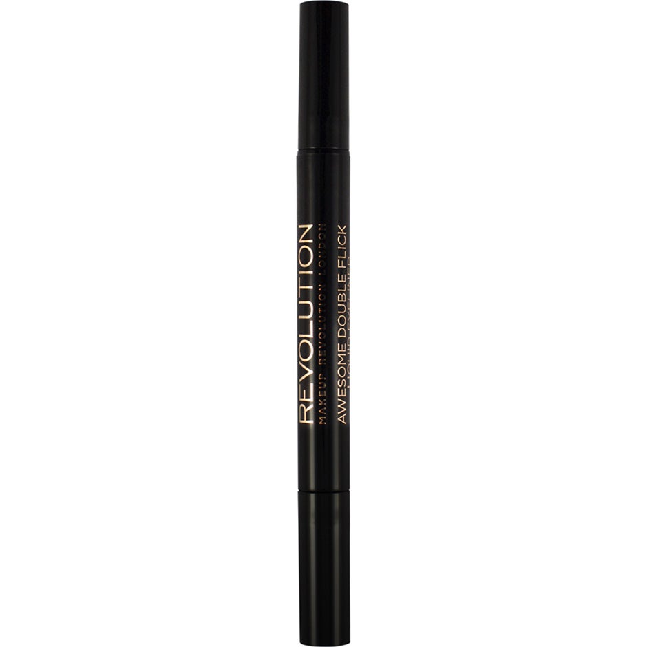 Makeup Revolution Thick and Thin Dual Liquid Eyeliner 1 ml