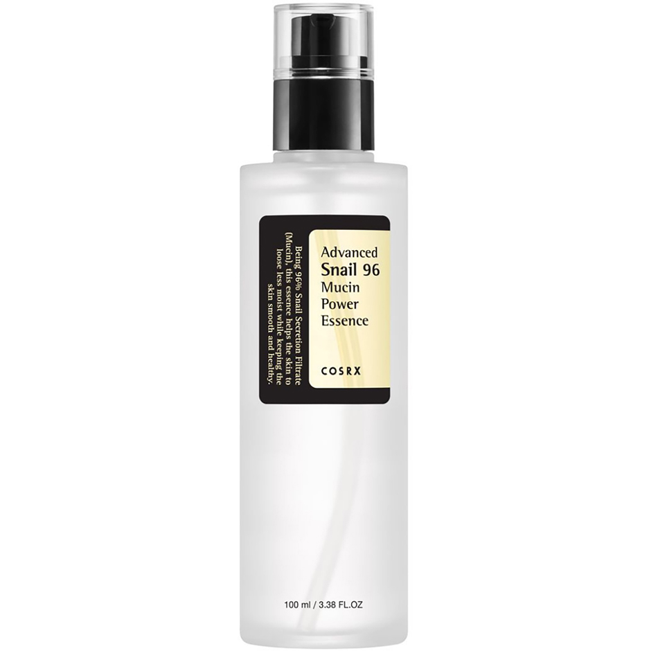 COSRX Advanced Snail 96 Mucin Power Essence Facial Toner - 100 ml Hudpleie - Ansiktspleie - Ansiktsvann - Essence