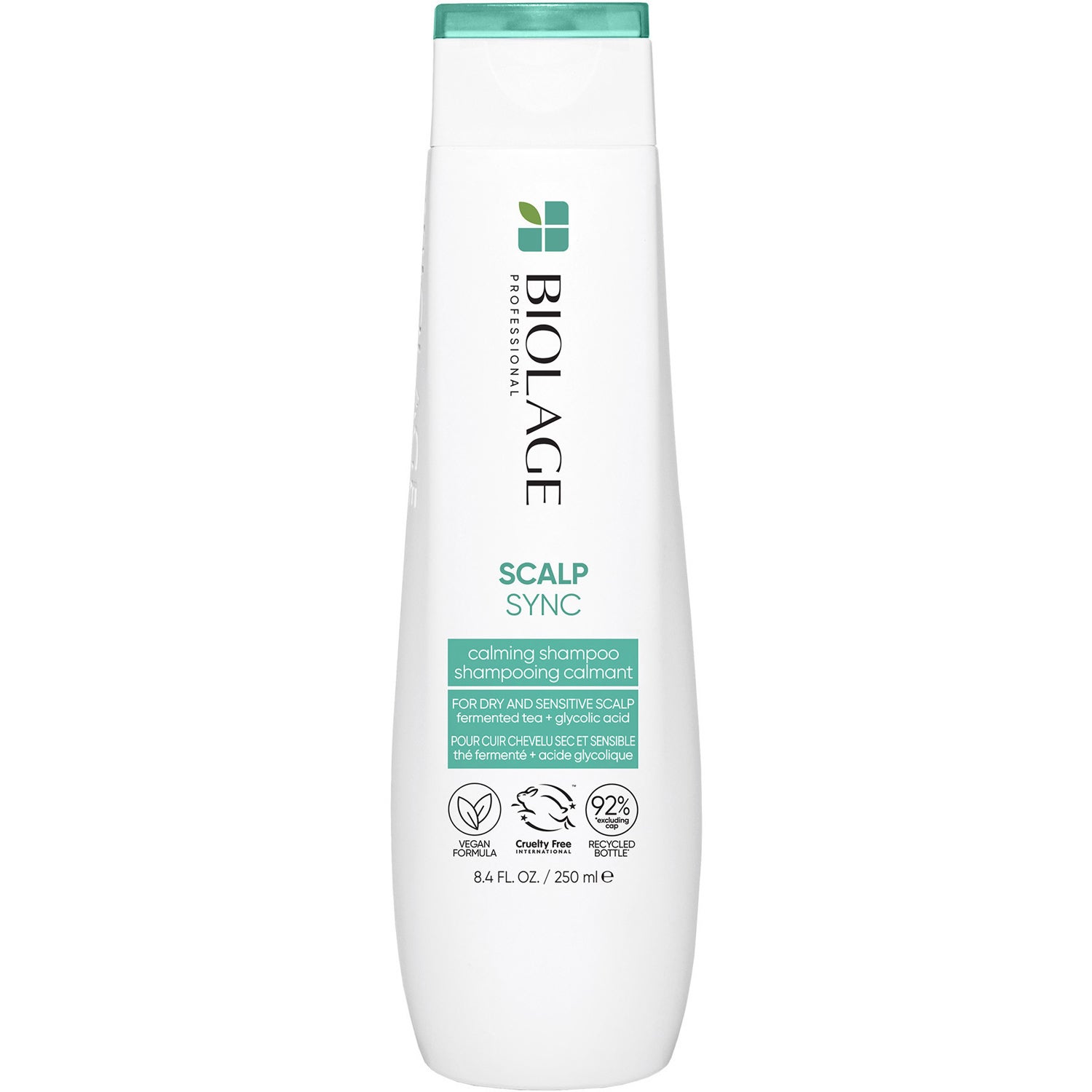 Biolage Scalp Sync Calming Shampoo 250ml
