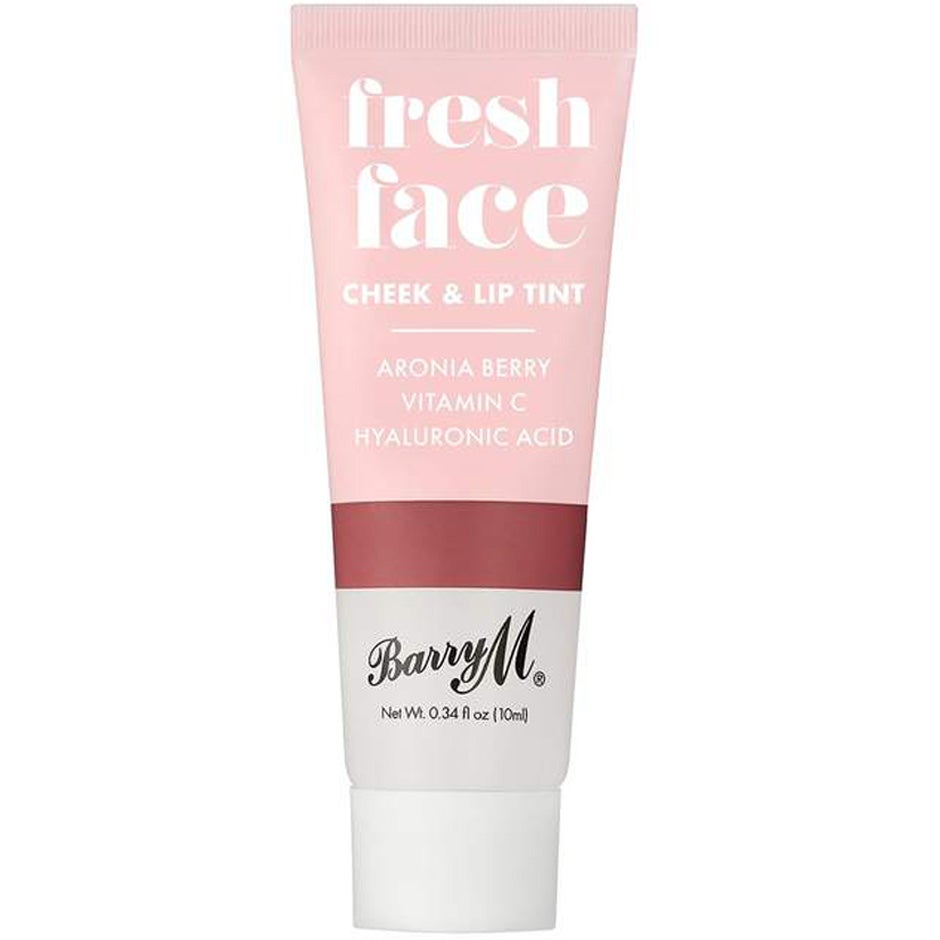 Barry M Fresh Face Cheek & Lip Tint Deep Rose