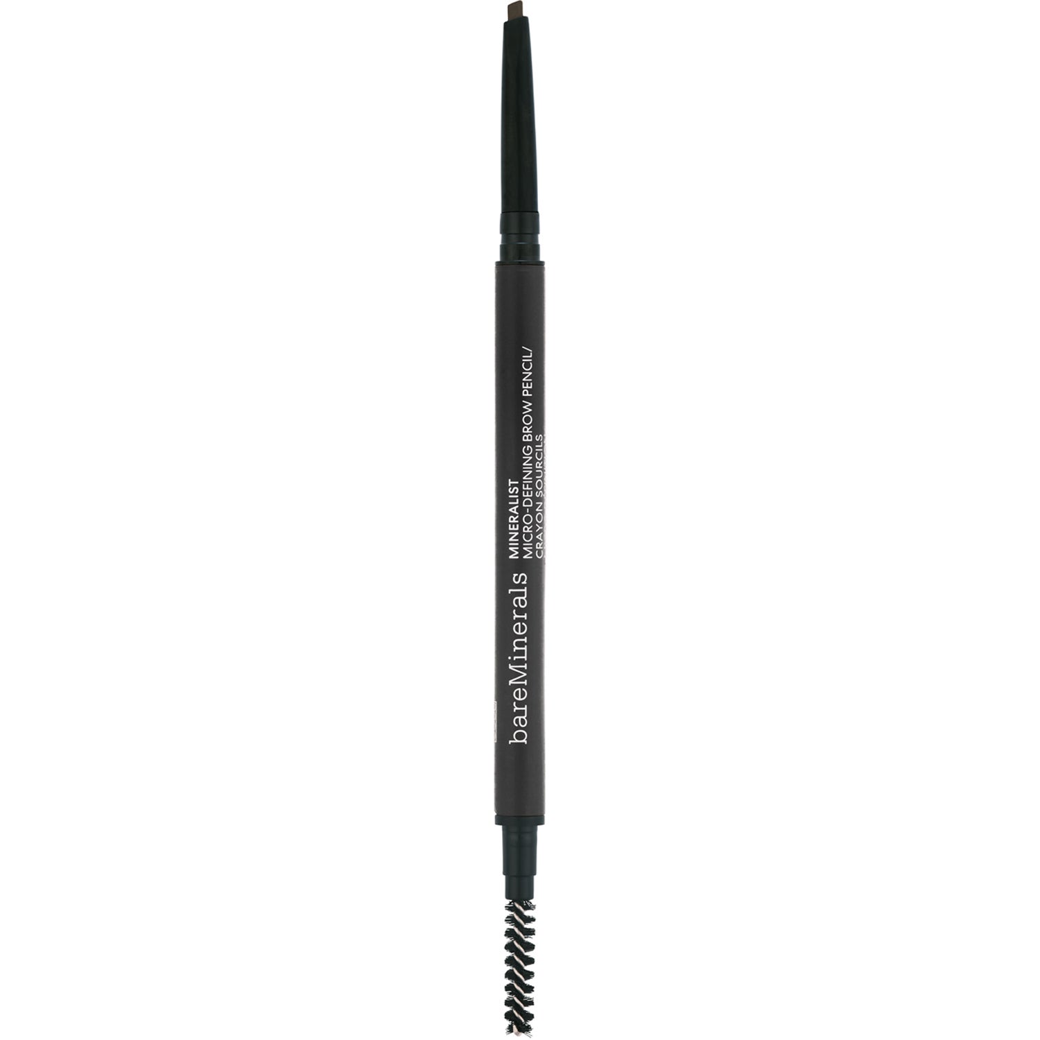 Mineralist Micro Brow Pencil 0,8 ml (Farge: Rich Black)