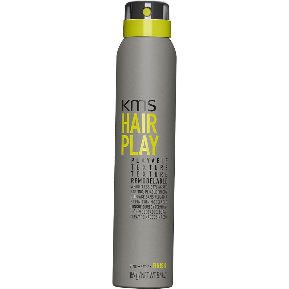 KMS Hairplay Playable Texture Voc 80% (200ml)