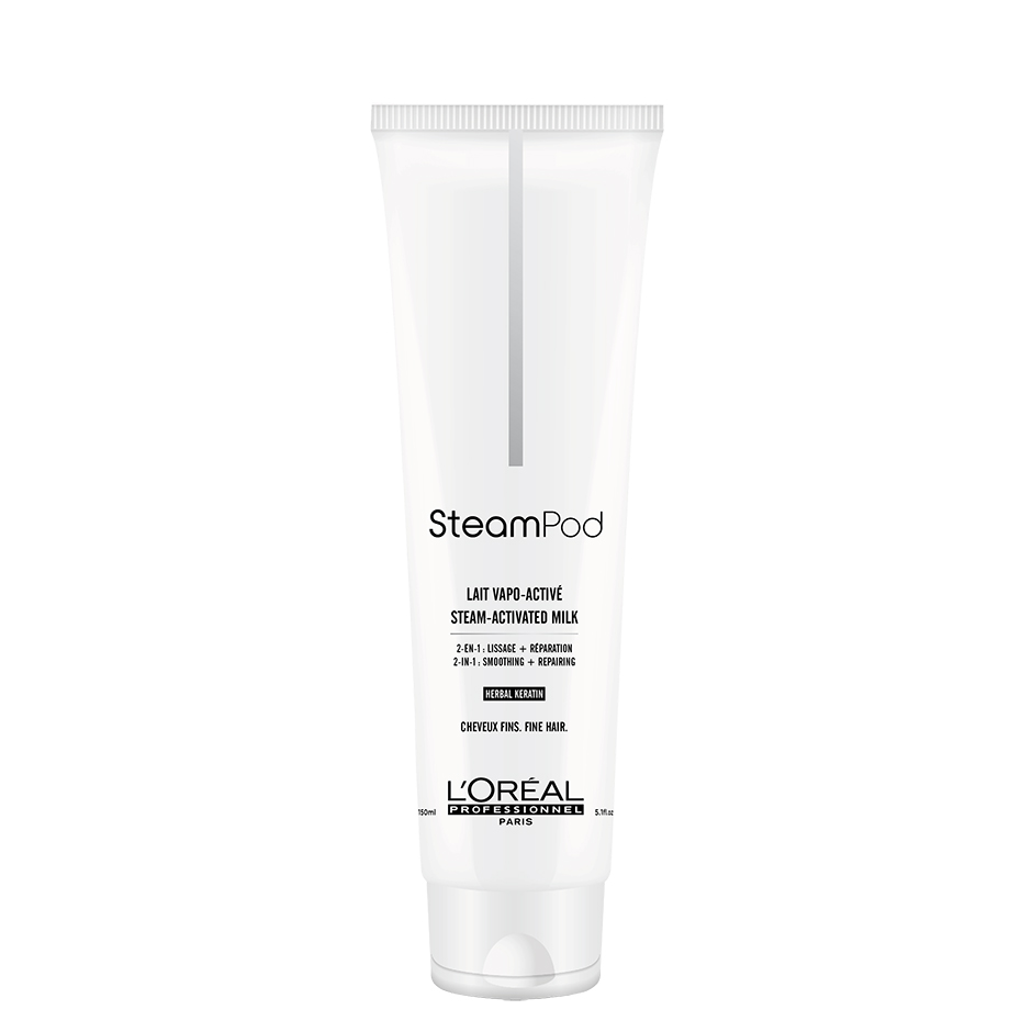 Steampod Smooting & Repairing Milk