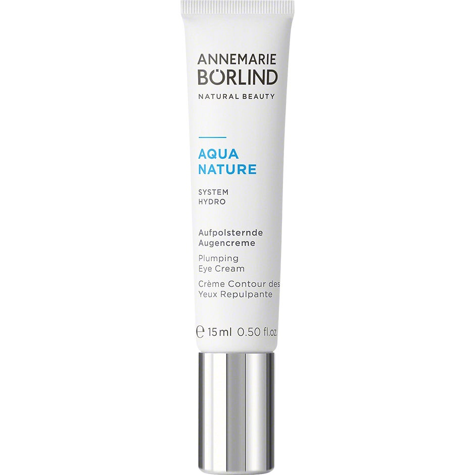 Annemarie Börlind - AquaNature System Hydro Plumping Eye Cream 15 ml
