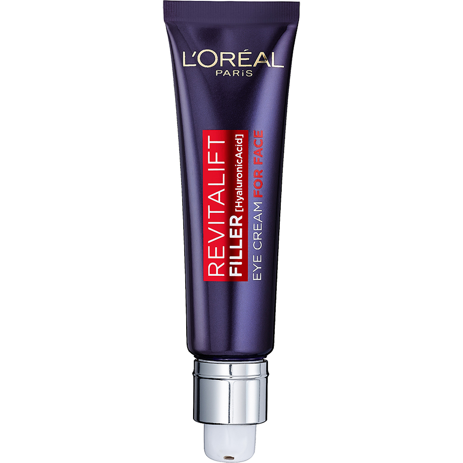 Revitalift Filler +HA Eye Cream For face