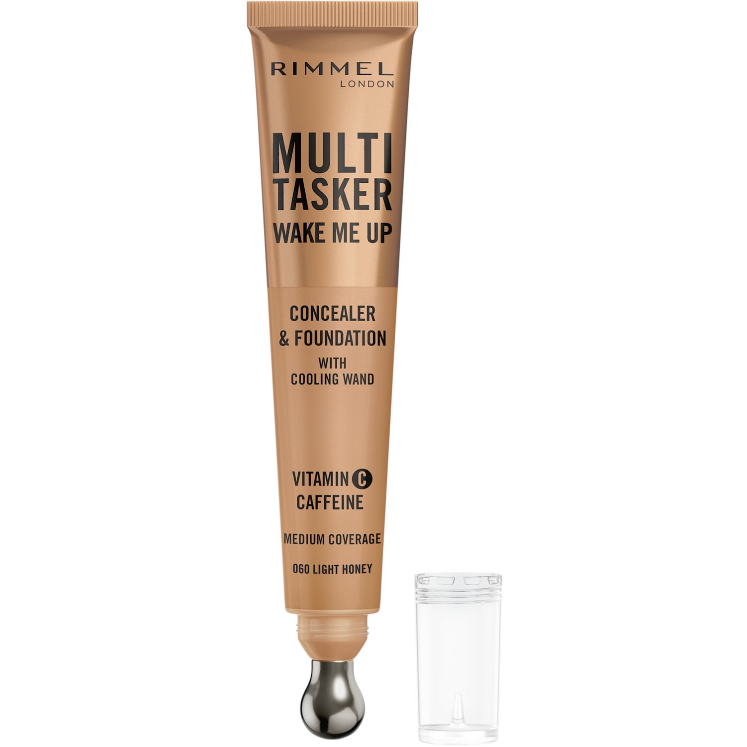 Multi Tasker Wake Me Up Concealer & Foundation Light 060
