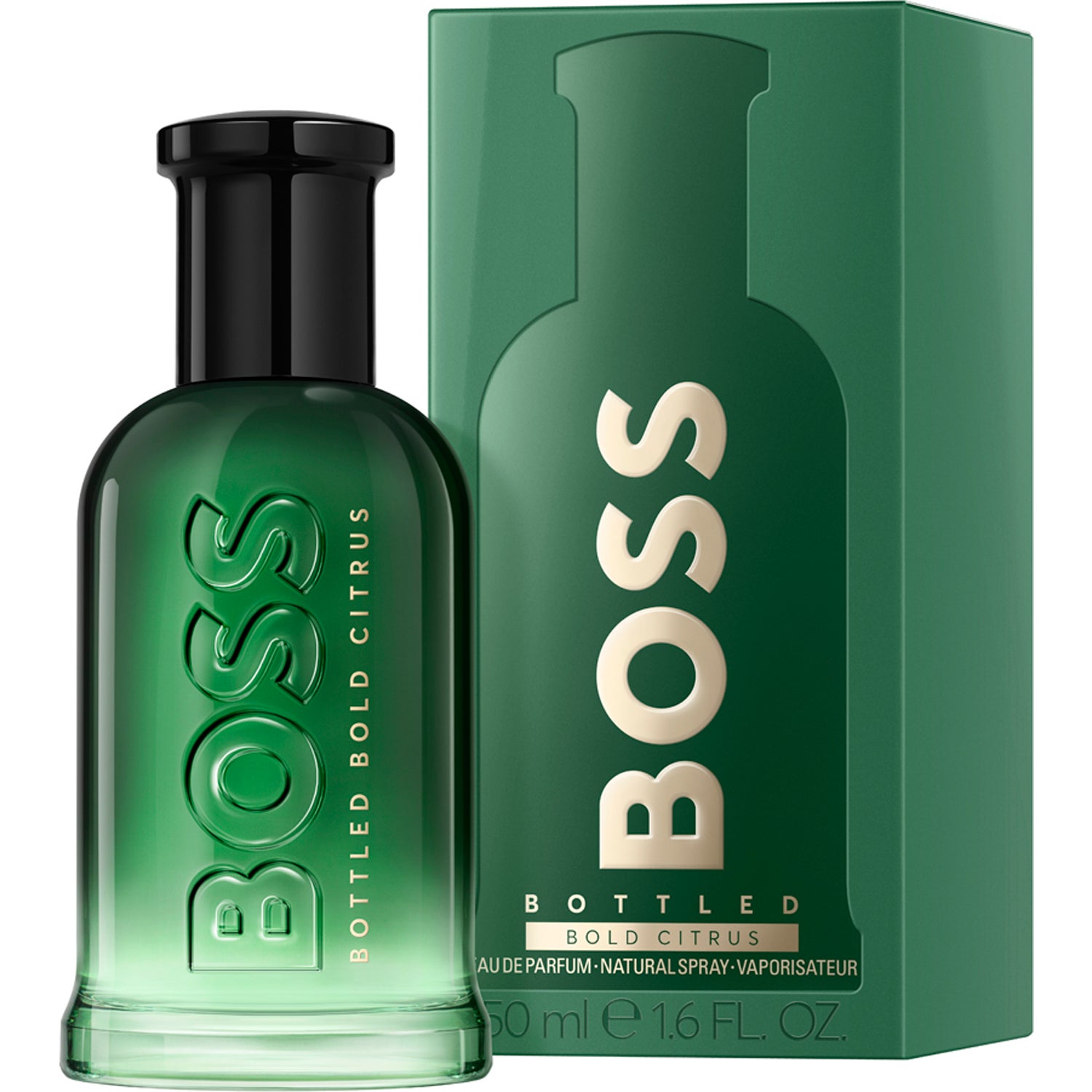 Bottled Bold Citrus Summer EdP 50 ml