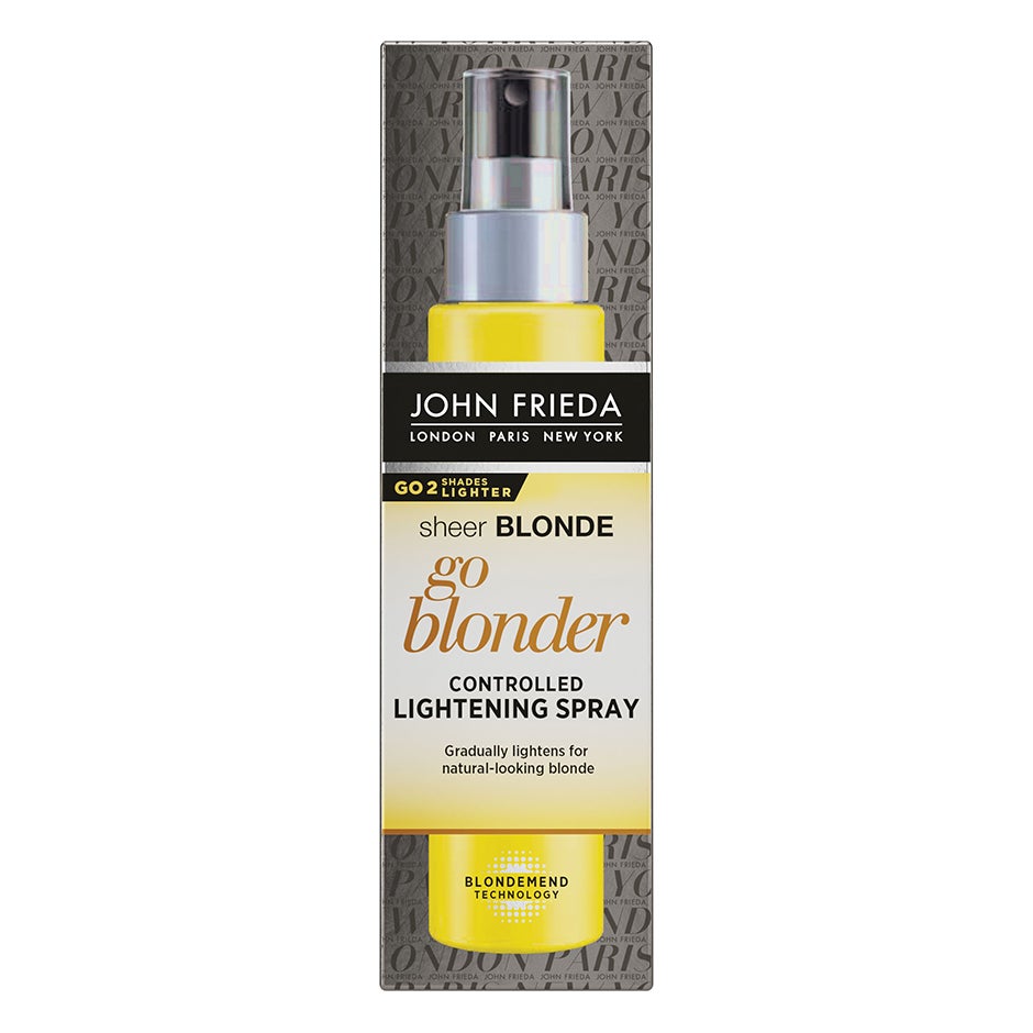 John Frieda Duo Go Blonder Lightening Spray