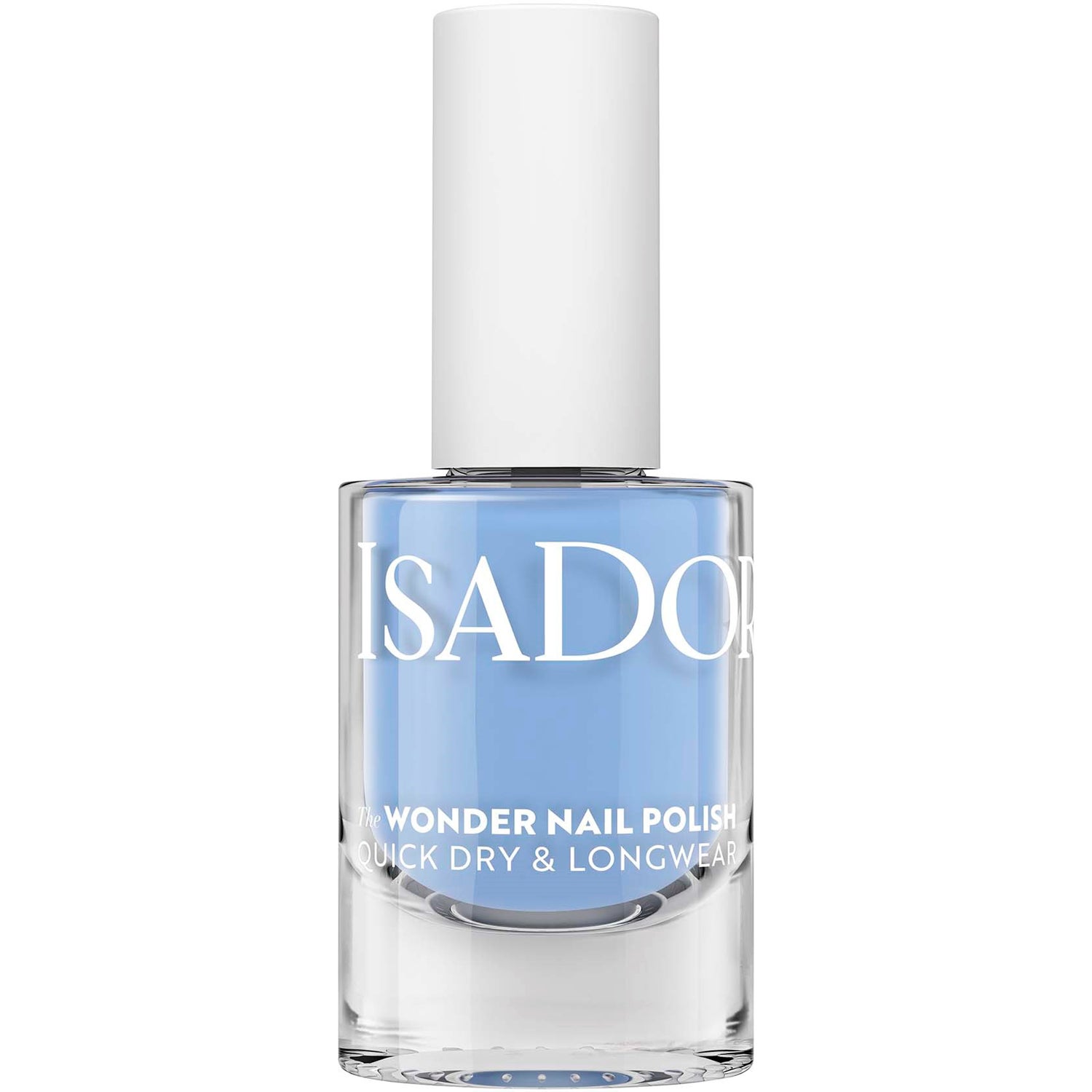 The Wonder Nail Polish Quick Dry & Longwear 154 Blue Sky