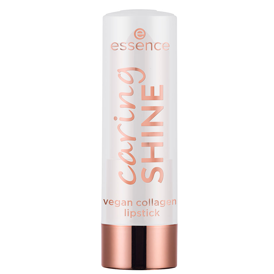 Caring Shine Vegan Collagen Lipstick
