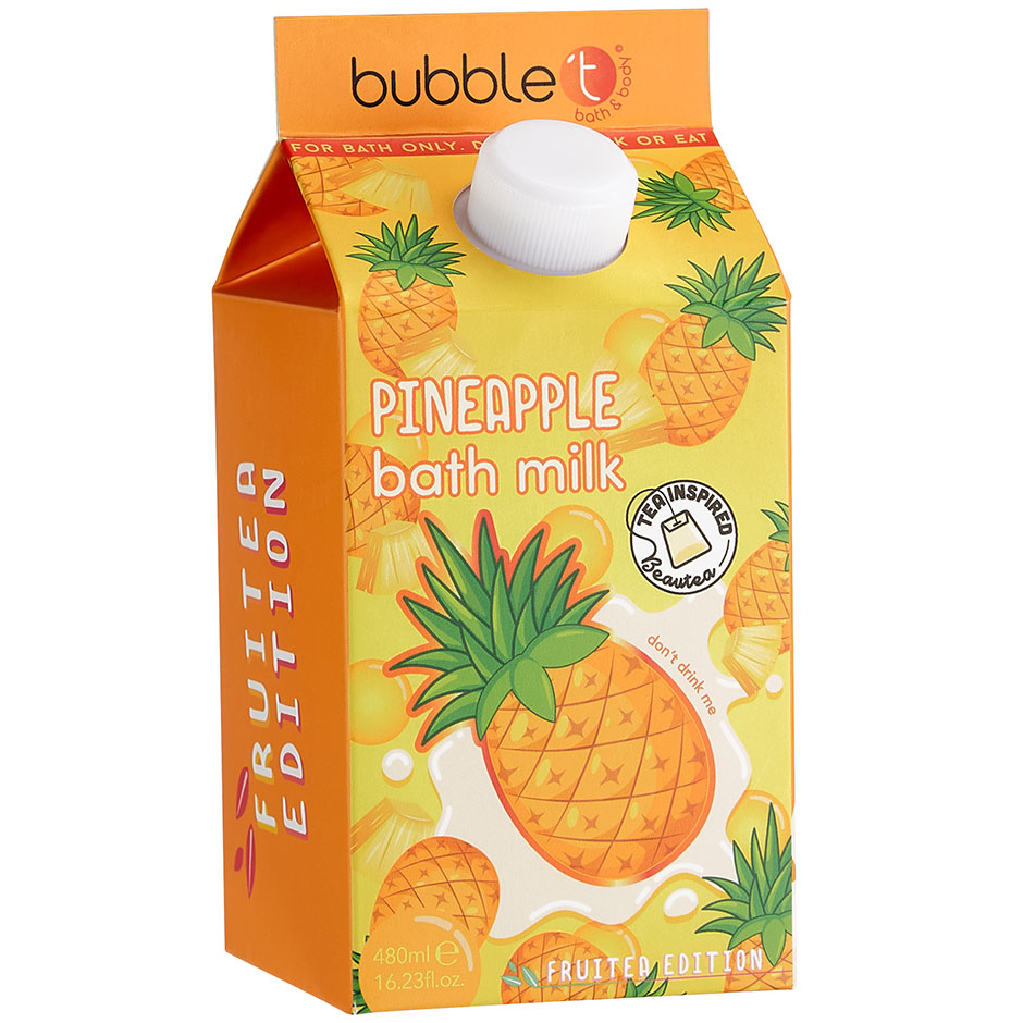 Fruitea Pineapple Bath Milk