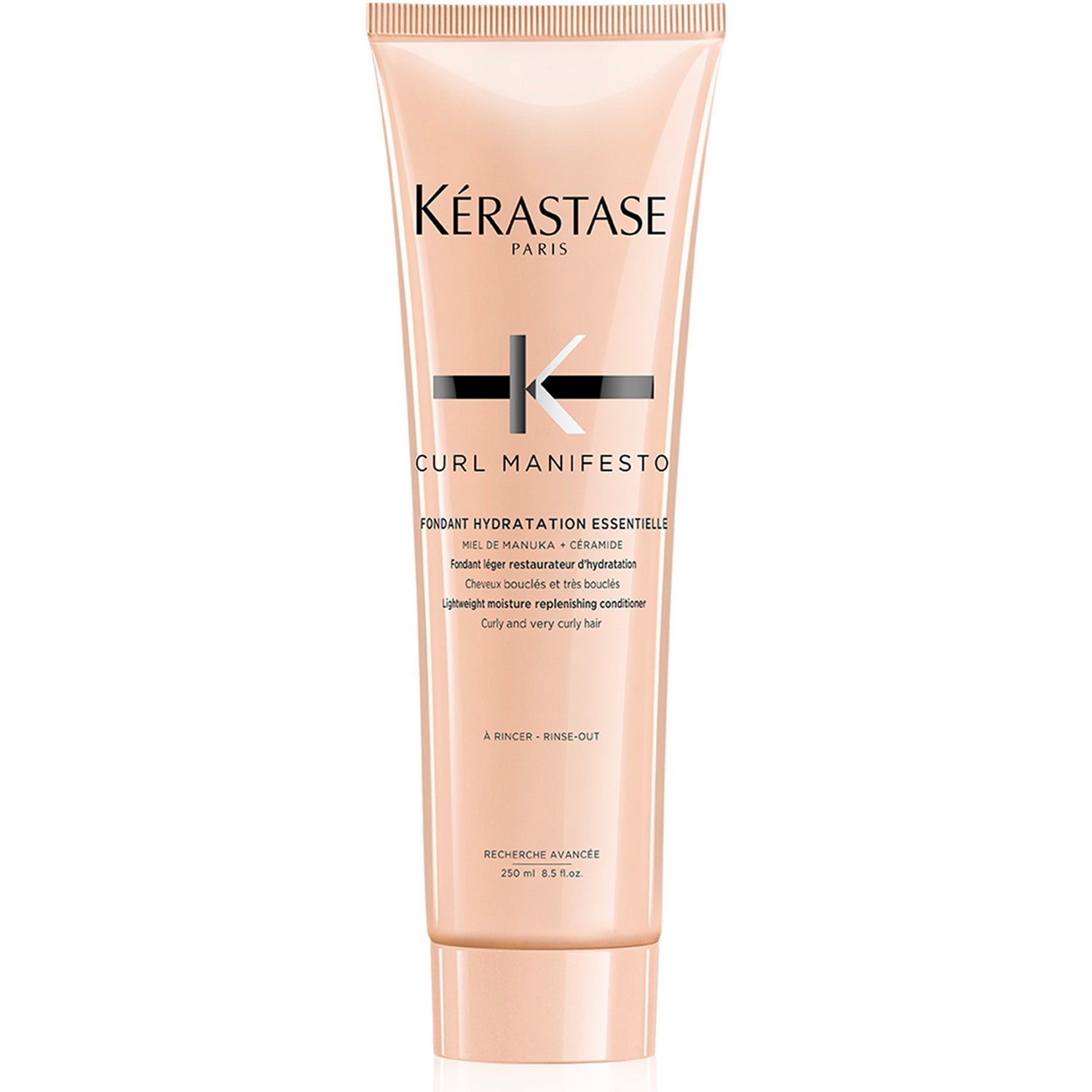Kérastase Curl Manifest Duo Shampoo 250 ml + Conditioner 250 ml - 500 ml
