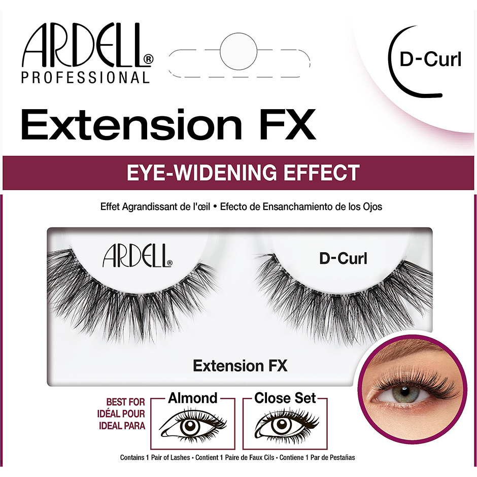 Extension FX D Curl