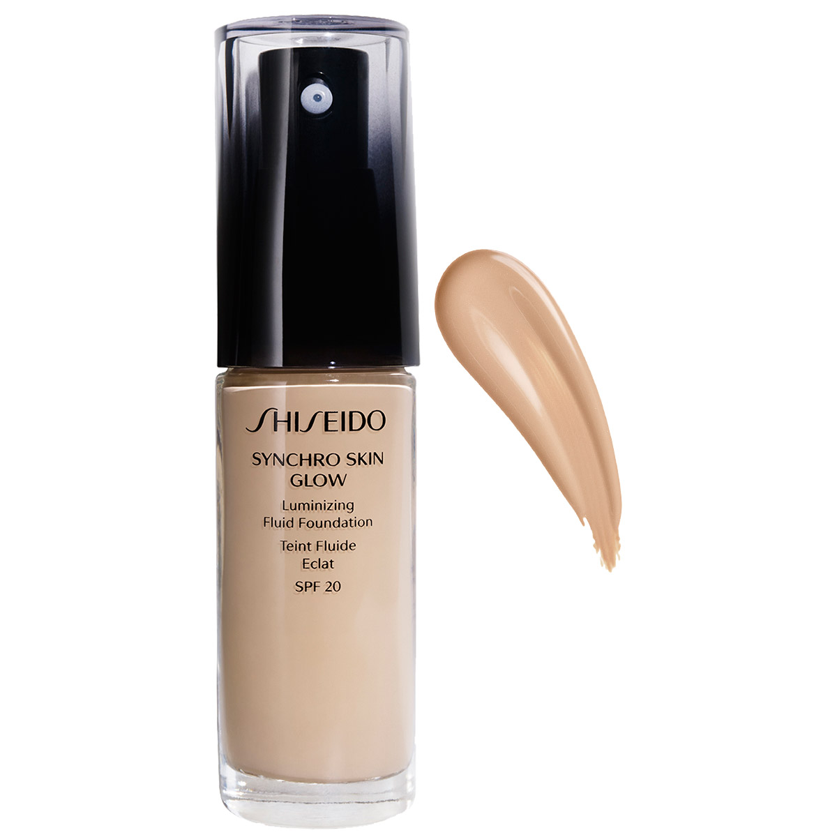 Synchro Skin Glow Luminizing Fluid Foundation