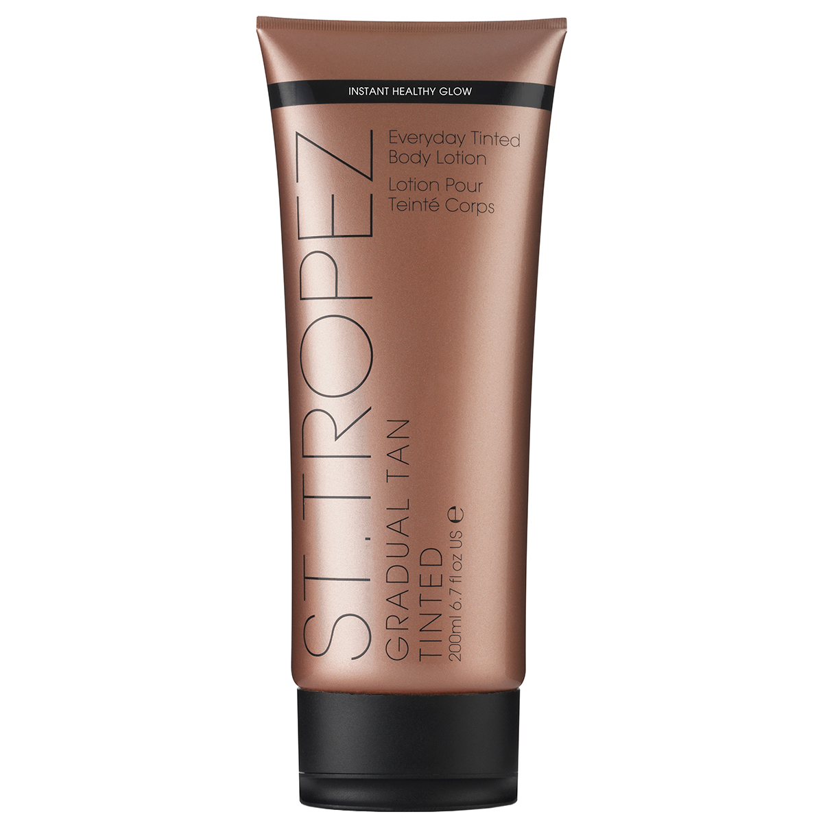 Gradual Tan Tinted Body