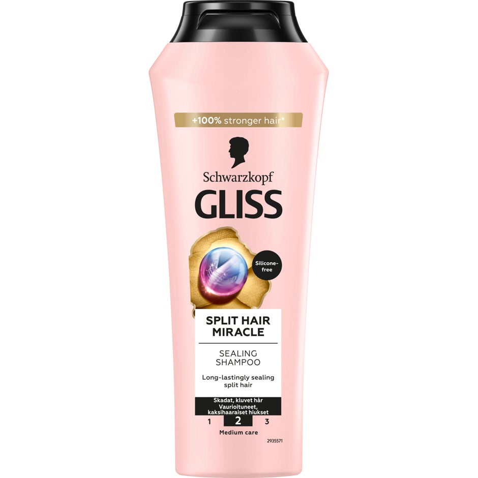 Schwarzkopf Gliss Split Hair Miracle Shampoo 250 ml
