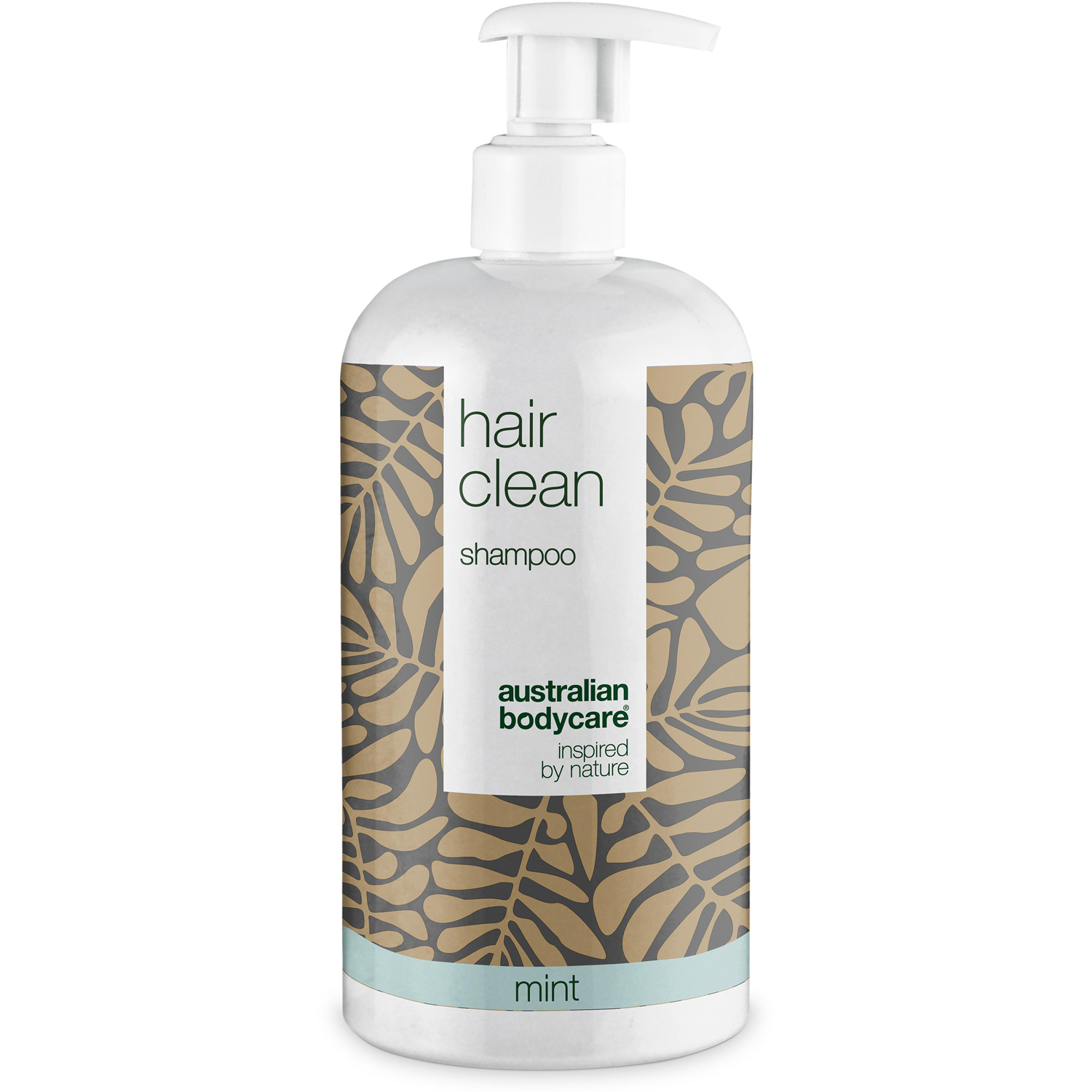 Tea Tree & Mint Anti-Flass Sjampo 500ml