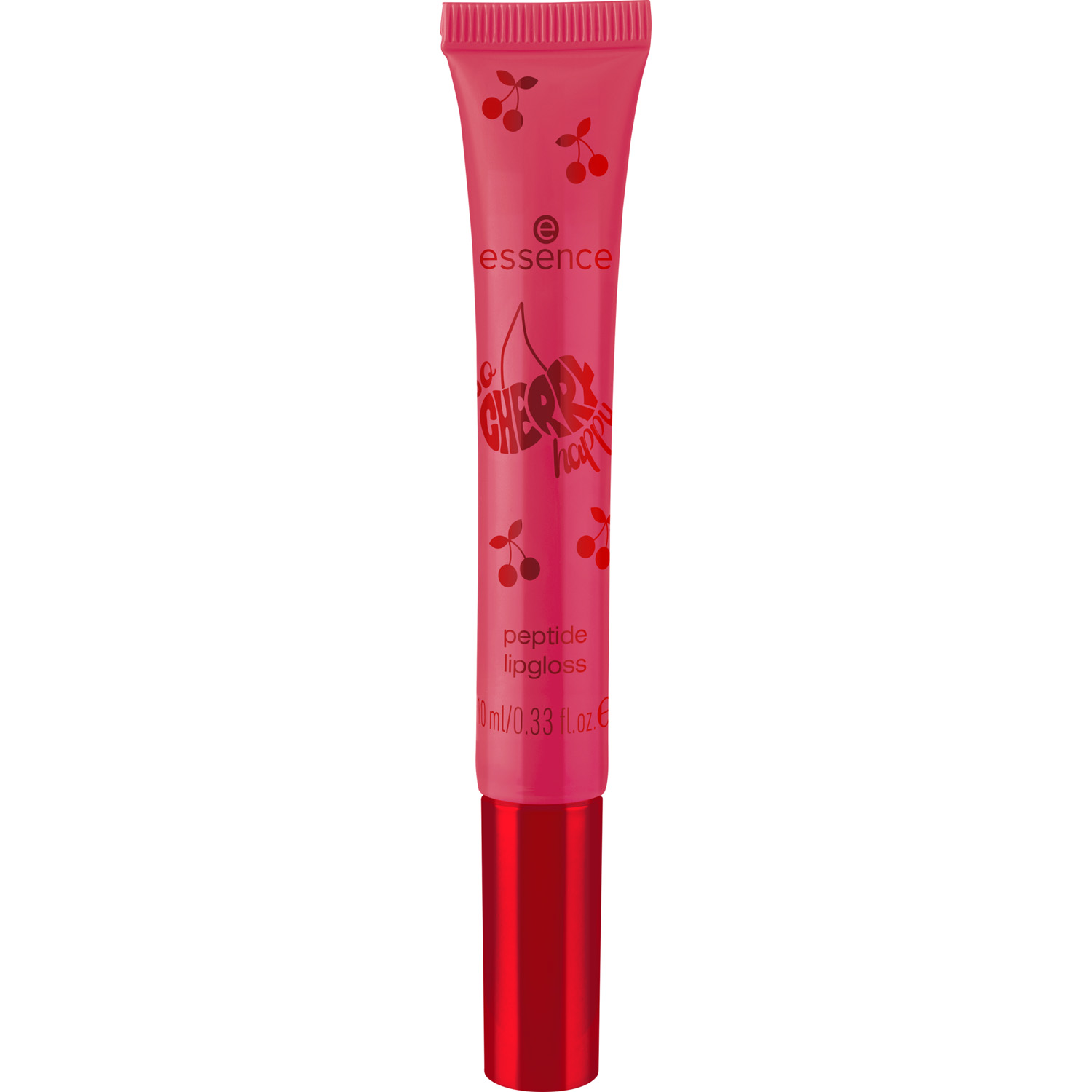 So Cherry Happy Peptide Lipgloss