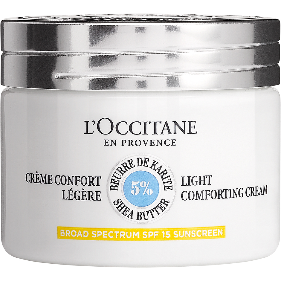 Shea Light Cream SPF15