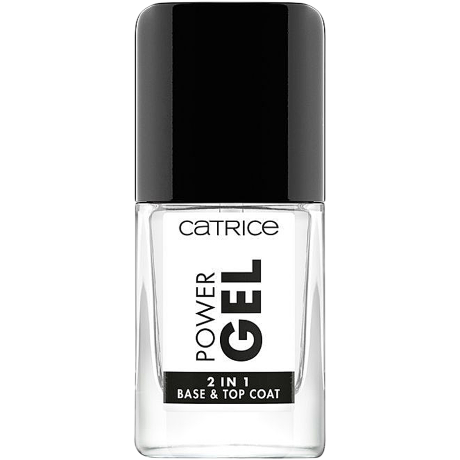 Catrice Power Gel 2in1 Base & Top Coat