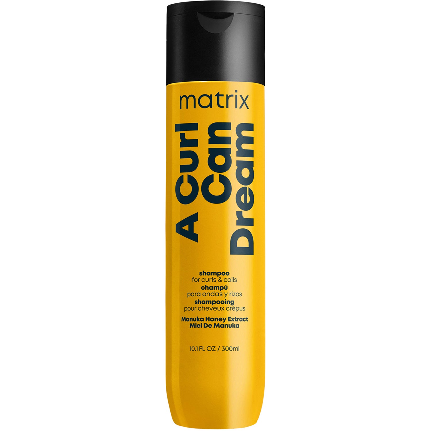 Matrix Matrix A Curl can Dream Routine
