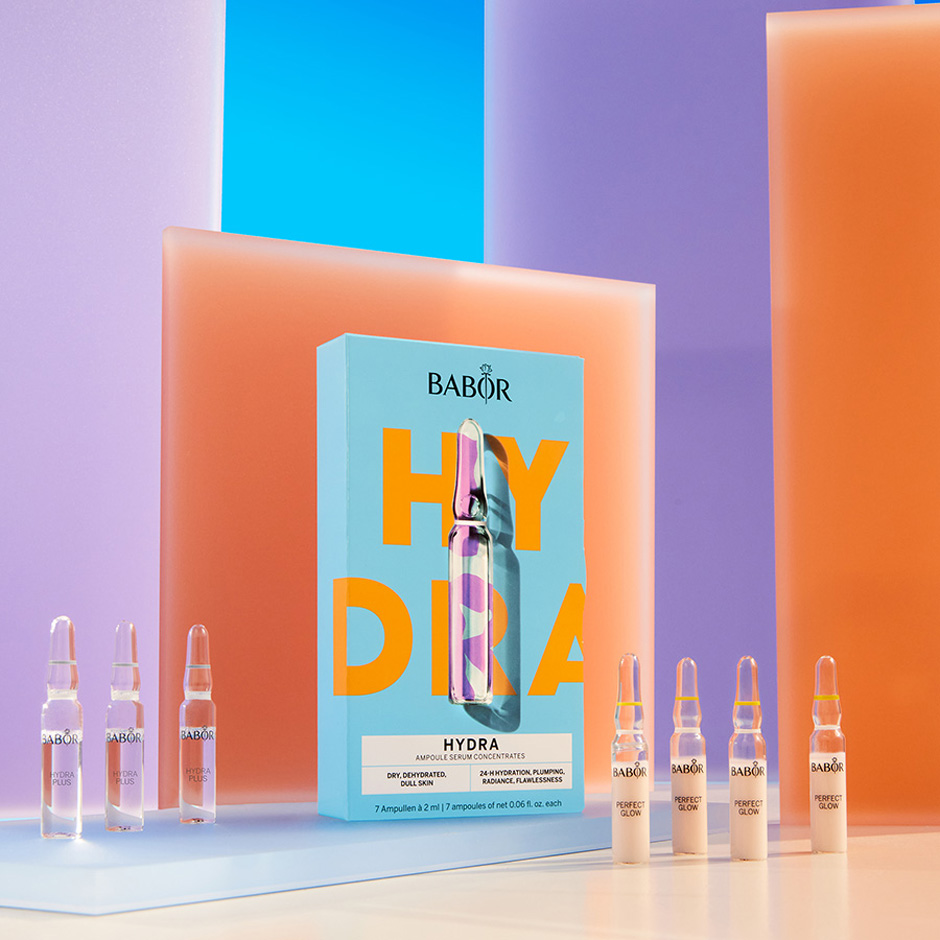 Limited Edition HYDRA Ampoule Set