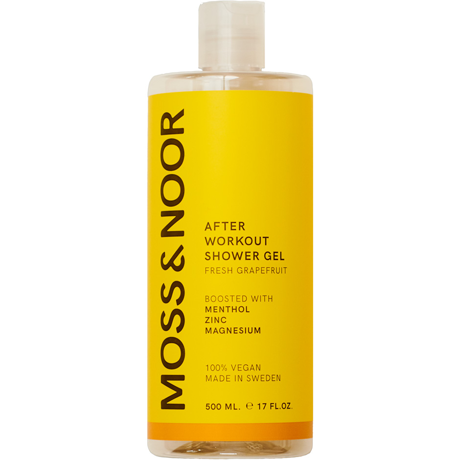 After Workout Shower Gel, 500 ml  Bad- & Dusjkrem