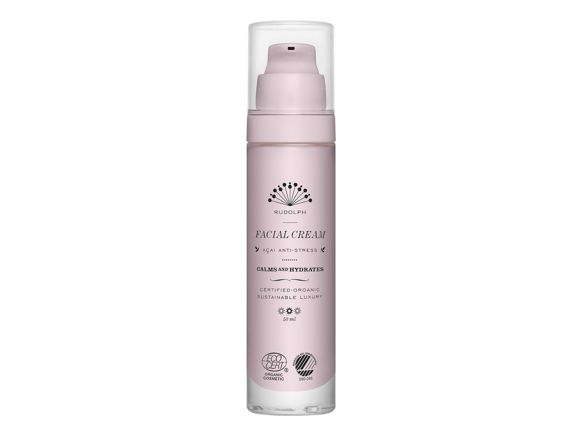 Açai Anti-Stress Facial Cream 50 Ml