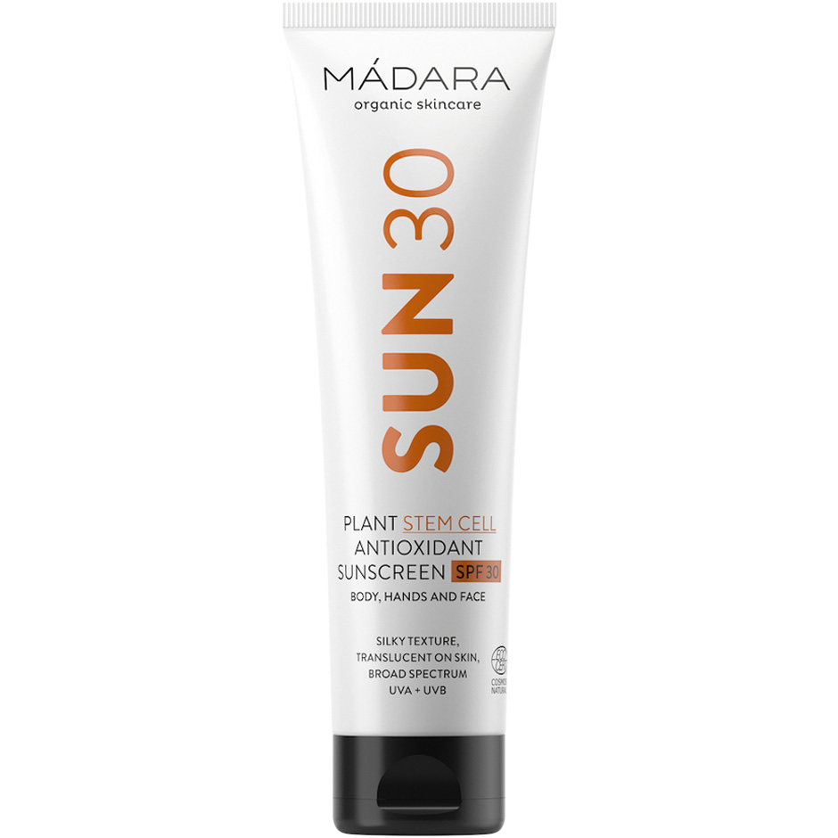 Mádara Plant Stem Cell Antioxidant Sunscreen SPF 30
