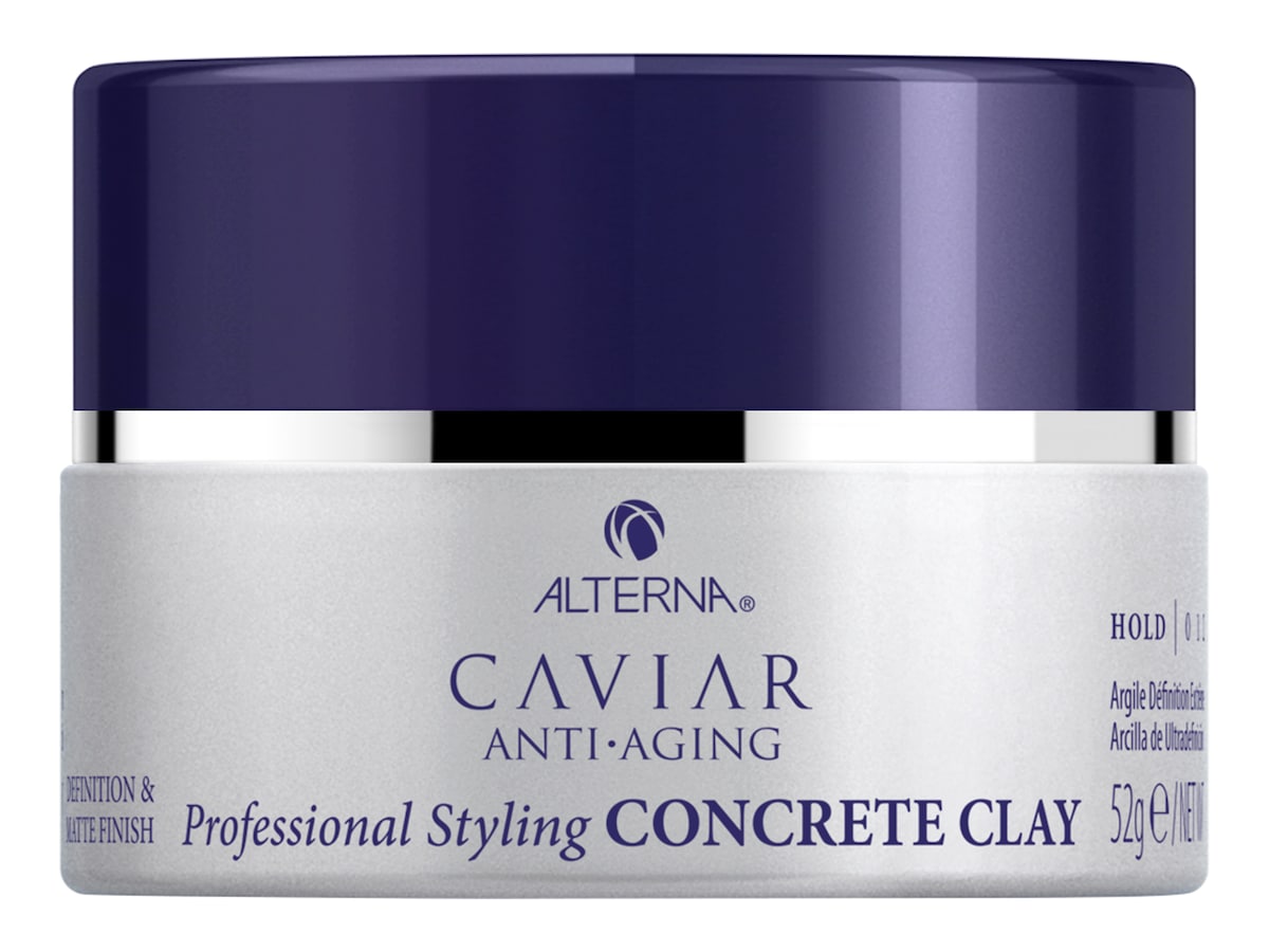 Caviar Concrete Clay