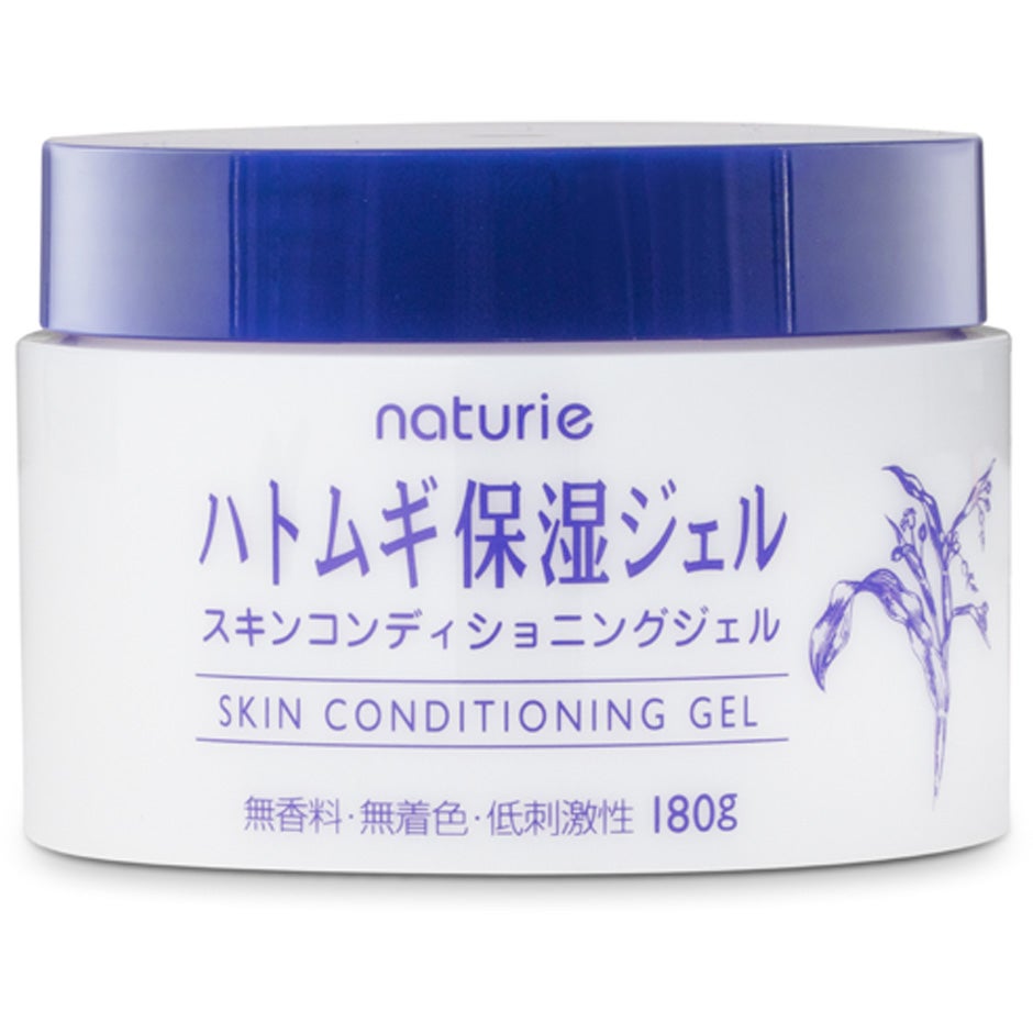 Hatomugi Gel Face Serum 180 g