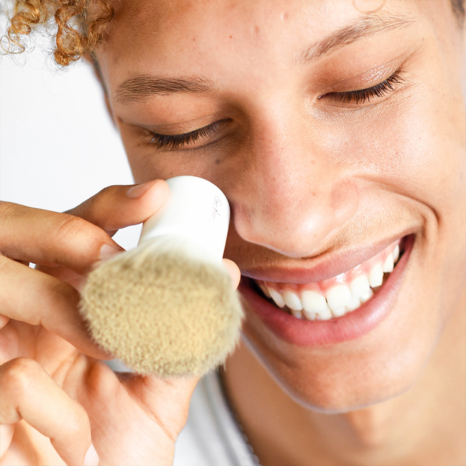 Corn Translucent Powder