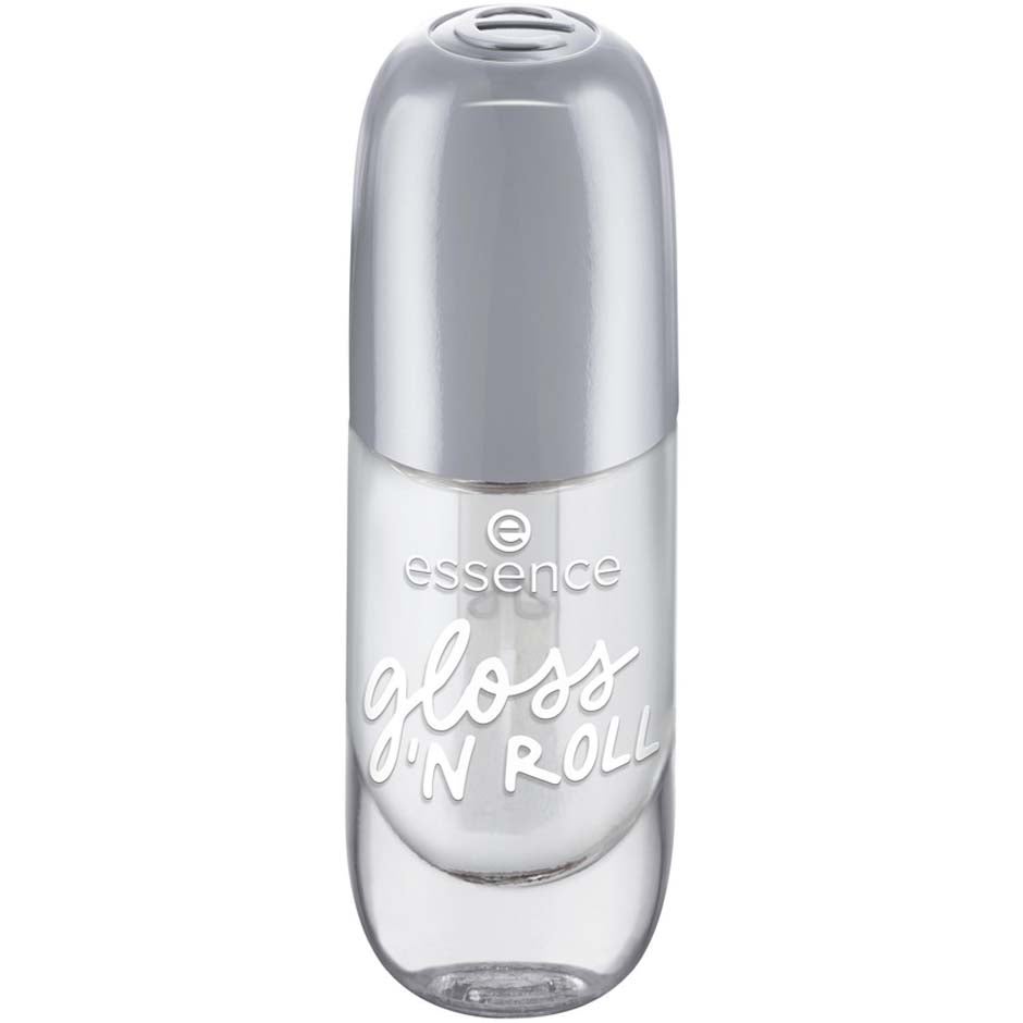 Bilde av Essence Gel Nail Polish 01 Gloss 'n Roll - 8 Ml