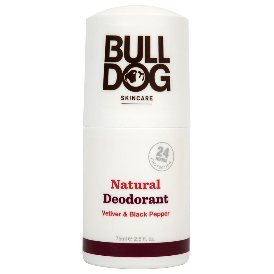 Black Pepper & Vetiver Deodorant 75ml