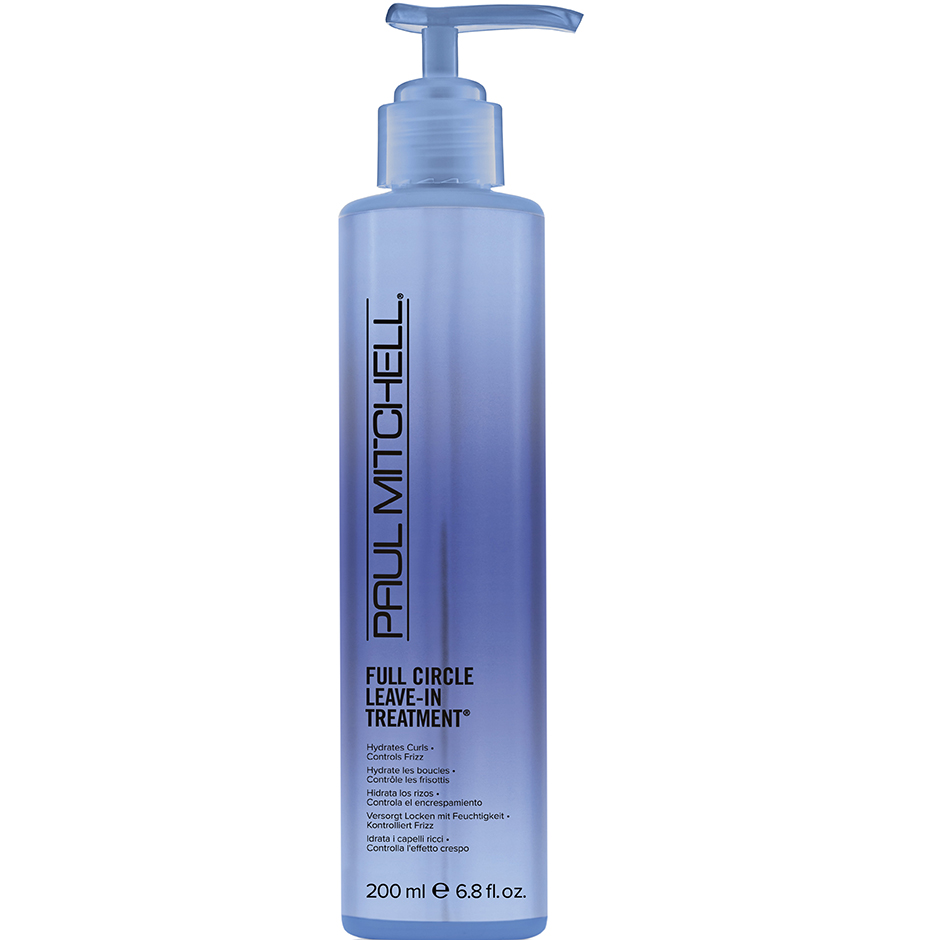Curls Full Circle Leave-In Treatment, 200 ml  Hårkur