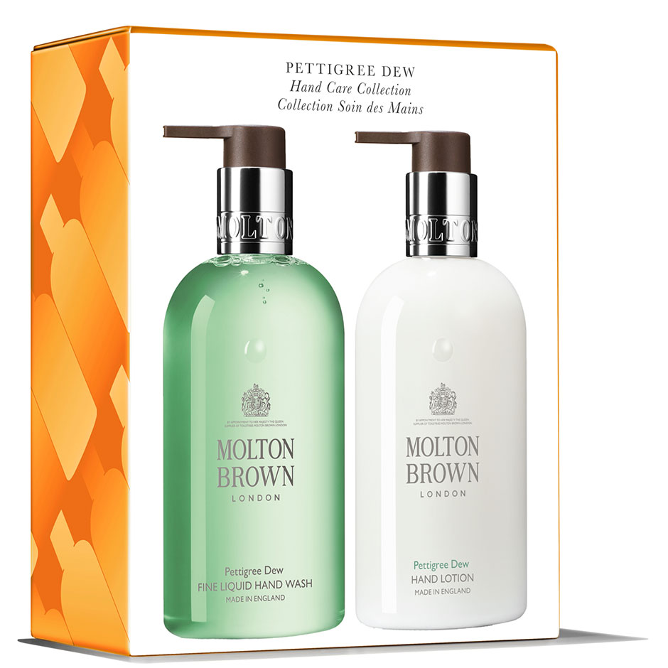 PETTIGREE DEW Hand Care Collection