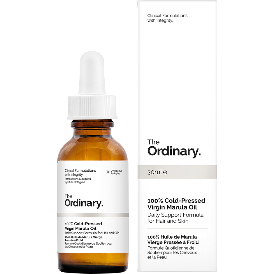 The Ordinary 100% Cold-Pressed Virgin Marula Oil 30 ml Hudpleie - Ansiktspleie - Ansiktsolje