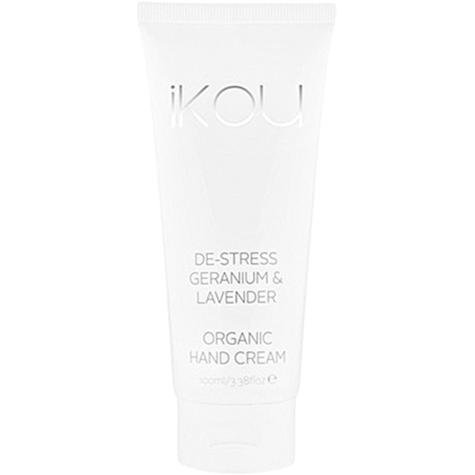 De-Stress Organic Hand Cream