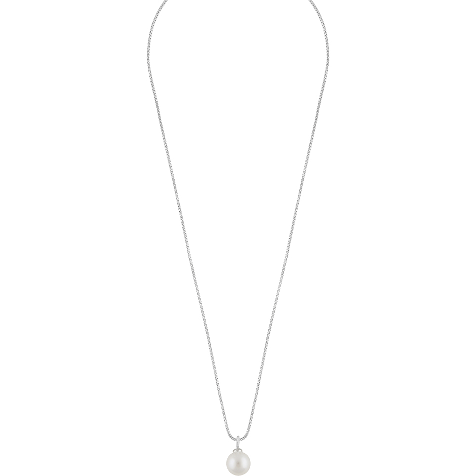 Core Pearl Pendant Neck