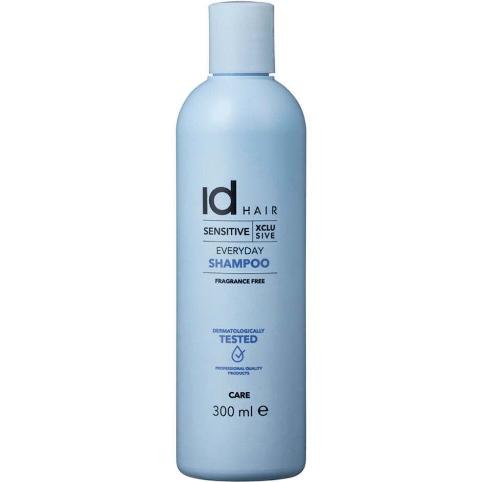 Id Hair Sensitive Xcluesive Everyday Shampoo 300ml