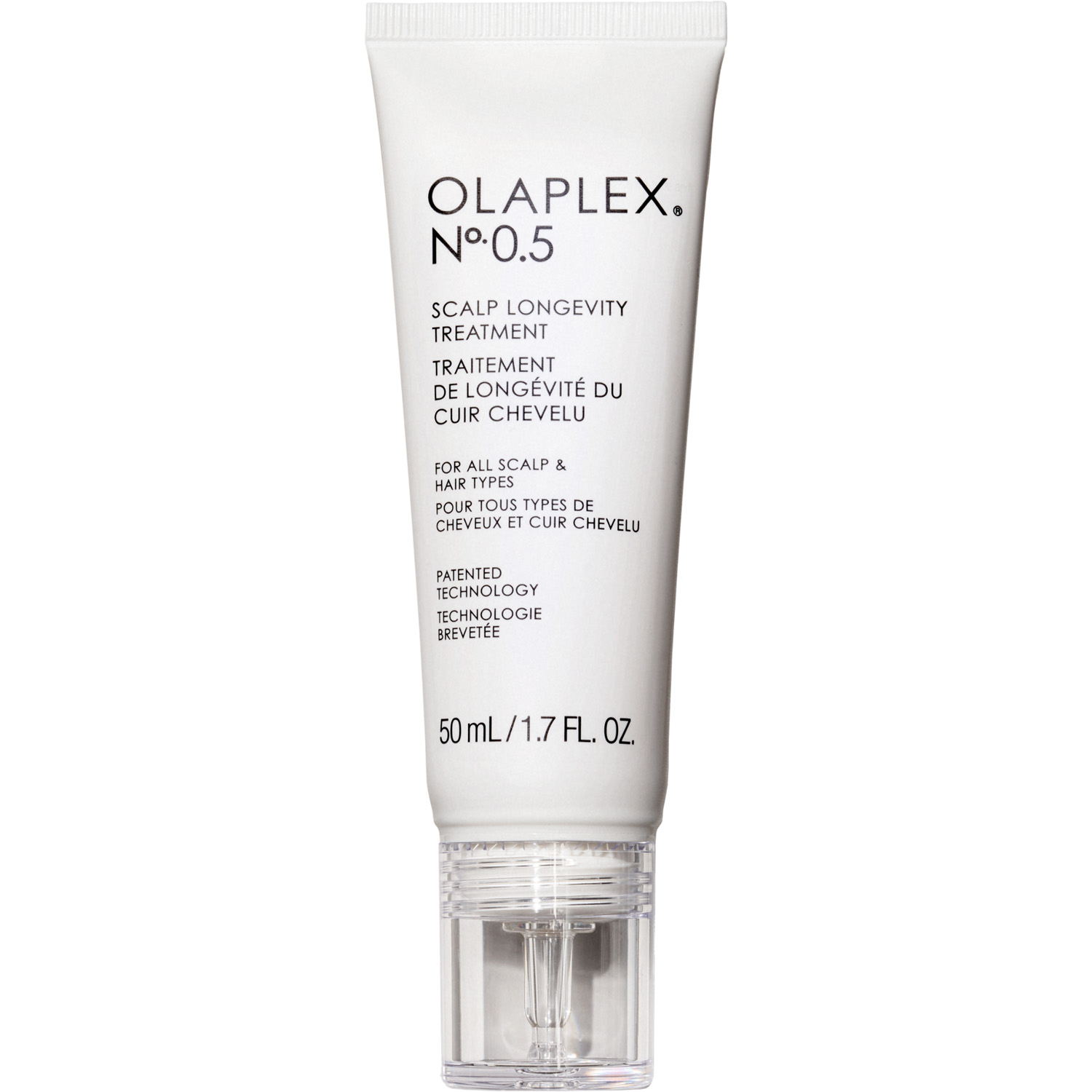 No.0.5 Scalp Longevity Treatment