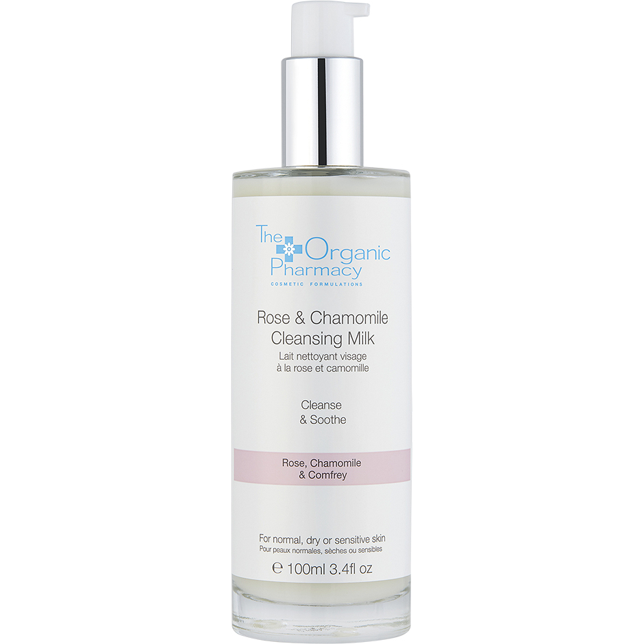Rose & Chamomile Cleansing Milk