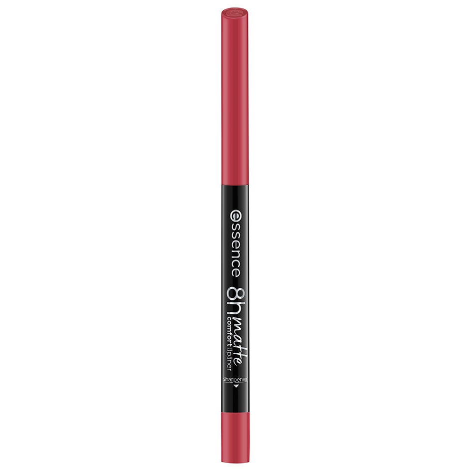 Bilde av Essence 8h Matte Comfort Lipliner 07 Classic Red - 0,3 G