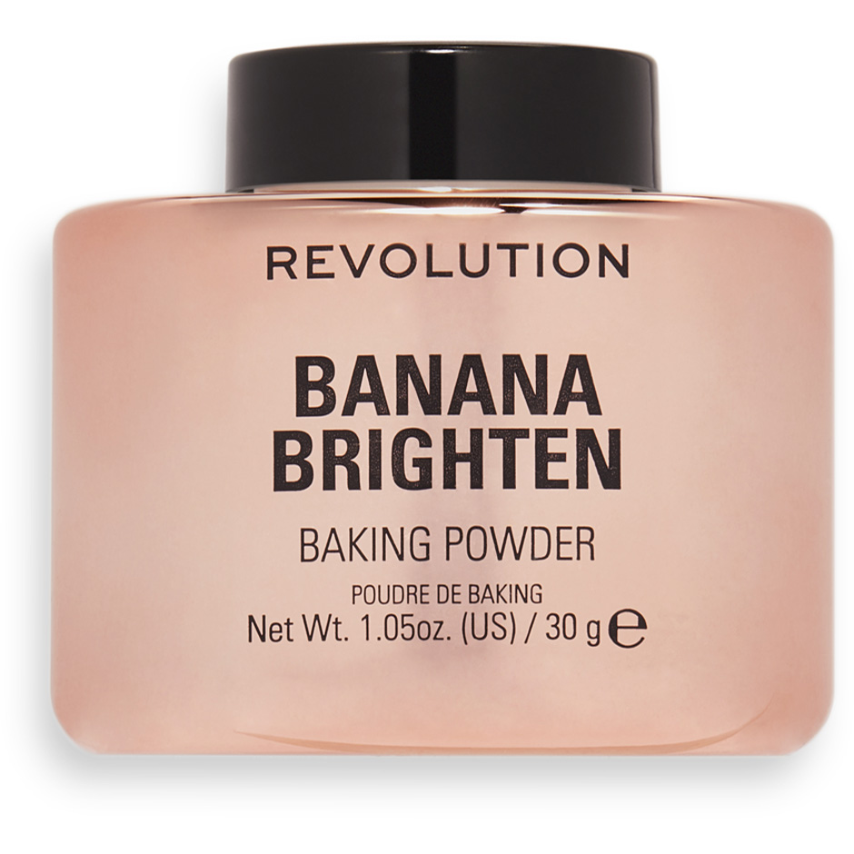 Banana Brighten Baking Powder 30 g