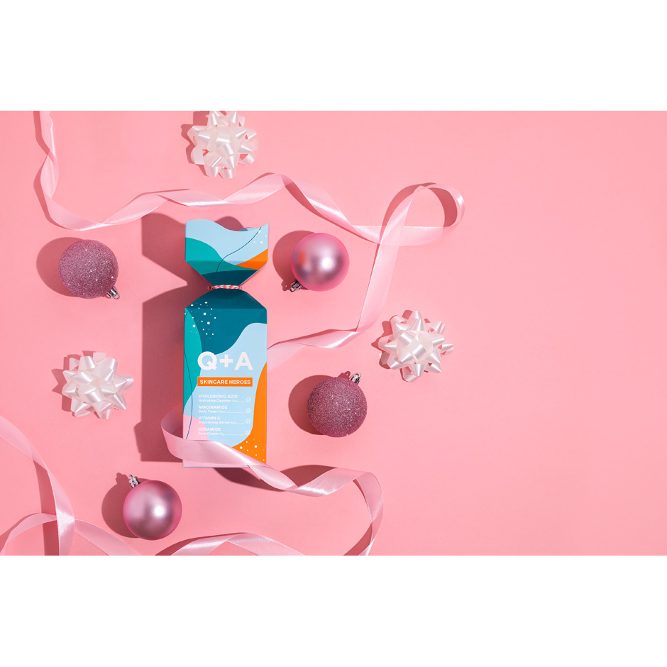 Skin Heroes Gift Set