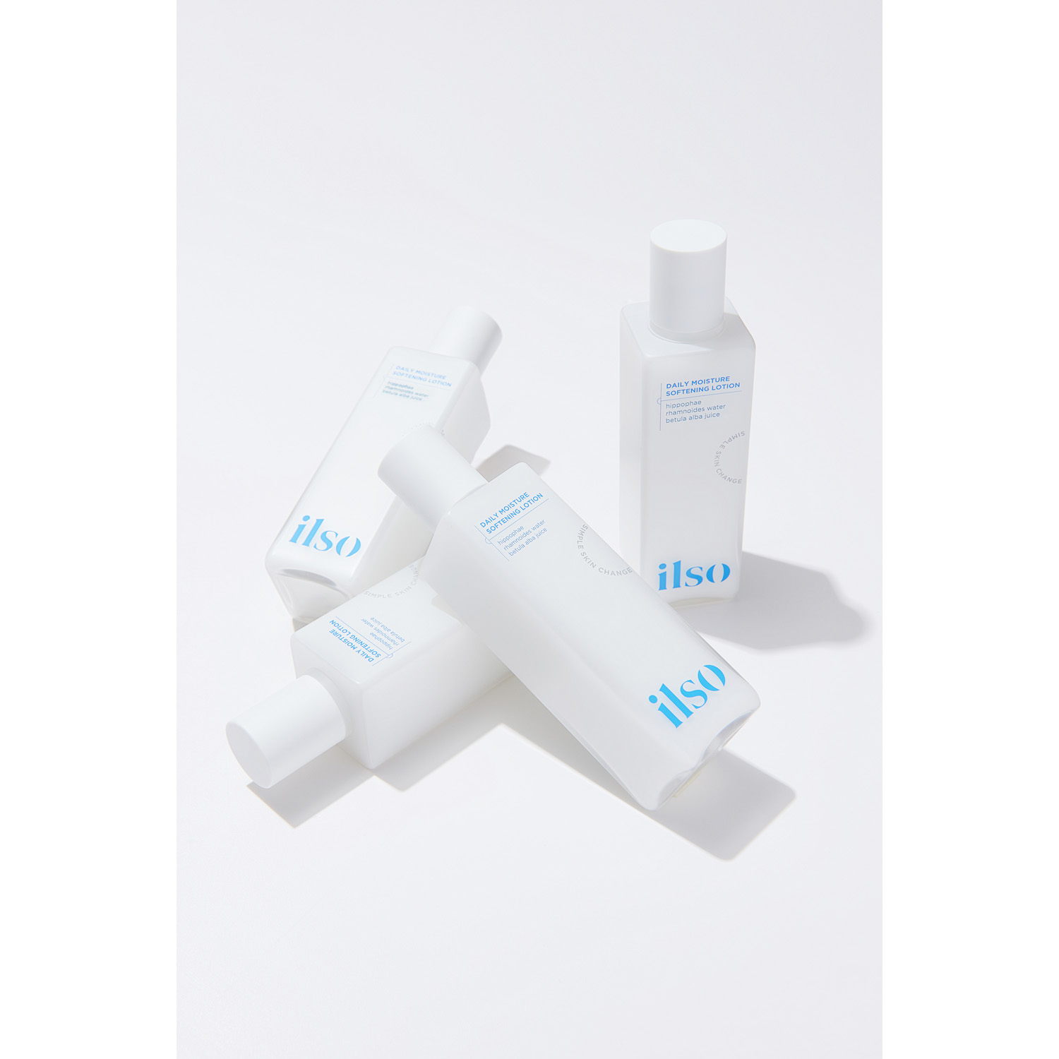 Daily Moisture Softening Lotion
